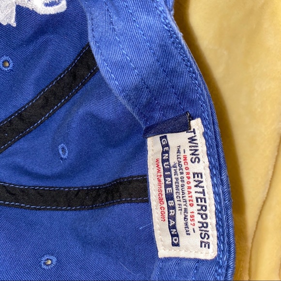 Vintage Baseball Cap - Picture 3 of 5